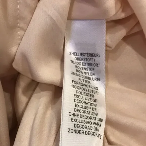 BHLDN Adrianna Papell Nadine Dress size 10 - Picture 16 of 16